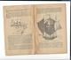 L. HUARD  :  DIRECTION DES BALLONS  ( Aéronautique )  Br. 30 P. ( 19 Ill. ) Format  18 X 11,2 Cm Imp Poissy Lejay Lemoro - Autres & Non Classés