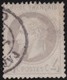 France   .    Yvert  .       27    (2 Scans)    .     O     .    Oblitéré   .   /   .     Cancelled - 1863-1870 Napoléon III Lauré