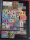 Delcampe - Lot N° 646 MONDE Un Lot De 2 Classeurs Dont Colonies Neufs Ou Obl - Collections (en Albums)