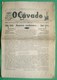 Esposende - Jornal O Cávado Nº 784 De 12 De Maio De 1935. Braga. - Algemene Informatie