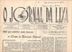 Lixa - O Jornal Da Lixa Nº 496 De 7 De Abril De 1972. Felgueiras. - Allgemeine Literatur