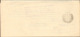 1946-piego Ospedaliero Raccomandato Affrancato Coppia L.5 Imperiale Senza Fasci Annullo Di Borgo Valsugana Trento Del 5 - Storia Postale