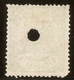España Edifil 150 T (*) 1 Peseta Verde Telégrafos  Alegoría Justicia 1874 NL1404 - Unused Stamps