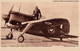 Real B&W Photo Véritable RPPC - WW2 - Buffalo 1 Fighter Plane - Passed By Censorship - Excellent Condition - 2 Scans - Other & Unclassified