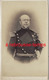 A Voir CDV Officier Médaillé - Guerre, Militaire