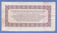 50 REICHSMARK 1944, BANKNOTE Umlaufschein - 50 Reichsmark