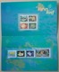 Australia 2010. Fishes Of The Reef I. Stamp Set (gummed) In A Souvenir Folder. MNH - Nuovi