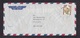 Sudan: Airmail Cover To Switzerland, 1964, 1 Stamp, World Fair New York, Paquebot / Ship Mail? (traces Of Use) - Soedan (1954-...)