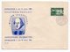 YUGOSLAVIA, 01.06.1964, COMMEMORATIVE COVER, WILLIAM SHAKESPEARE CELEBRATION, SARAJEVO, SPECIAL CANCELLATION - Covers & Documents