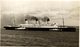 RPPC  MAJESTIC VU D'IBERIA - Steamers