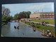 19940) CAMBRIDGE CLARE COLLEGE AND BRIDGE VIAGGIATA - Cambridge