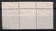 2c Preo 25B Brussel 12 Bruxelles Interpanneau - Tussenpaneel - Typo Precancels 1906-12 (Coat Of Arms)