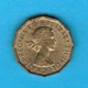 GREAT BRITAIN  3 PENCE 1962 (KM # 900) #5251 - F. 3 Pence