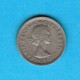 GREAT BRITAIN  6 PENCE 1958 (KM # 903) #5254 - H. 6 Pence