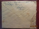Lettre En F.M Envoyée De Shangai à Destination De Aulnay Sous Bois ( Cachet De Kobé ) - Lettres & Documents