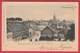 Turnhout - Panorama Pris De La Chaussée D'Anvers  - 1901 ( Verso Zien ) - Turnhout