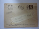 Busta  Viaggiata Con Bollettino Postale E Stampato Pubblicitario "O.B. MILANO" 1942 - Marcofilía