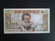 50 NF HENRI IV DU  3-9-1959  ALPHABET J.33 N° 51342 - 50 NF 1959-1961 ''Henri IV''