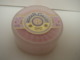 ROGER & GALLET" SAVON PARFUME " ROSE " + BOITE   ETAT  NEUF  LIRE ET VOIR !! - Miniatures Femmes (avec Boite)