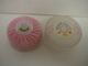 ROGER & GALLET" SAVON PARFUME " ROSE " + BOITE   ETAT  NEUF  LIRE ET VOIR !! - Miniatures Femmes (avec Boite)