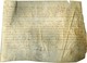 [HENRI IV (1553-1610), Roi De France]. - Andere & Zonder Classificatie