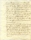 [MAILLÉ-BRÉZÉ Urbain De, Marquis De Brézé (1597-1650), Maréchal De France]. - Other & Unclassified