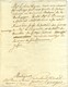 [MAILLÉ-BRÉZÉ Urbain De, Marquis De Brézé (1597-1650), Maréchal De France]. - Other & Unclassified