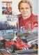 SAN MARINO : FERRARI NIKI LAUDA CHAMPION DU MONDE 1975 ( G.CREMONINI Signée De L'auteur) - Automobile