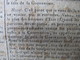 Delcampe - REVOLUTION FRANCAISE - MARAT A LA CONVENTION - MARS 1793. - Journaux Anciens - Avant 1800