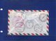 ##(DAN197)-Spain 1972-Registered Air Mail Cover To Christmas Island, Retour To Sender To Firenze-Italy - Storia Postale