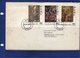 ##(DAN197)-Peru 1972- Cover Franked With Christmas Stamps Sent  To Christmas Island, Retour To Sender To Firenze-Italy - Perù