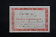 FRANCE - Lot De 6 Billets De Satisfactions Période 1930 / 31 - L 31296 - Diplômes & Bulletins Scolaires