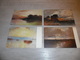 Delcampe - Beau Lot De 60 Cartes Postales De Fantaisie Paysages Paysage Mooi Lot Van 60 Postkaarten Fantasie Landschappen Landschap - 5 - 99 Cartes