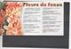 POLYNESIE Française - Flore - Fleurs Du Fenua (terre, Territoire, île, En Tahitien) - Orchidée, Tiaré, Bougainvlllé, - Booklets