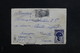 PORTUGAL - Enveloppe En Recommandé Pour La France En 1945 , Affranchissement Plaisant - L 31312 - Lettres & Documents