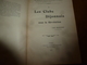 1905 Les Clubs Des Dijonnais Sous La Révolution (Associations Confuses Et Sujettes à Des Querelles Intestines);etc - 1901-1940