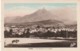 HO 21 - (66)  PRADES -  VUE GENERALE ET LE CANIGOU - LABOUREUR ET SON CHEVAL- CARTECOLORISEE  - 2 SCANS - Prades