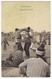 GREECE THESSALONIKI SALONICA ORIENTAL BELLY DANCE MEN DANCERS 1910s Vintage Postcard, SALONIQUE ETHNIC - Greece