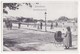 GREECE CORFU, GARITSA BAY PROMENADE, WOMAN WITH STROLLER, 1910s Vintage Postcard G. ASPIOTIS - Greece