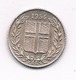 25 AURAR 1954  IJSLAND /4521/ - Islande