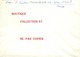 ♣♣ ☺ SUISSE < LETTRE ROSE BLOC De 4 PRO JUVENTUTE 1964 Avec CACHET De UZWIL - Lettres & Documents