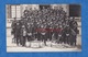 CPA Photo - MONTARGIS - Beau Portrait Fanfare Militaire 82e Régiment - 1910 - Voir Uniforme Instrument De Musique - Altri & Non Classificati