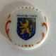 FEVE CLAMECY BLASON FRANCHE COMTE 1993 - Frühe Figuren