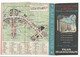 Exposition Internationale De 1937 Paris - Plan Du Métro Et De L'exposition Offert Par Le Palais De La Nouveauté Manequin - Europe