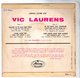 Disque De Vic Laurens - Quand Je Te Suis Des Yeux - Nercury 152.000 MCE - 1963 - - Rock