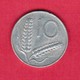 ITALY  10 LIRE 1951 (KM # 93) #5258 - 10 Lire