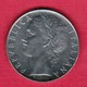 ITALY  100 LIRE 1956 (KM # 96) #5260 - 100 Lire