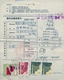 1977 , CHINA , IMPRESO POSTAL FRANQUEADO , DIFERENTES MARCAS Y FECHADORES - Briefe U. Dokumente