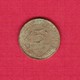 FRANCE  5 CENTIMES 1966 (KM # 933) #5262 - Other & Unclassified