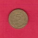 FRANCE  5 CENTIMES 1974 (KM # 933) #5263 - Other & Unclassified